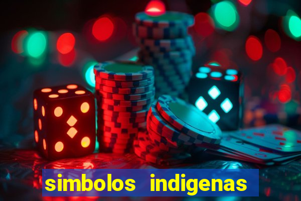 simbolos indigenas tupi guarani